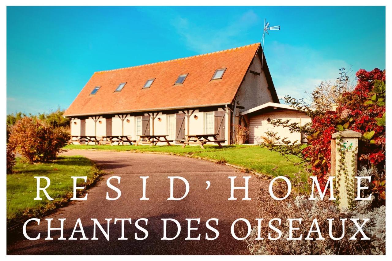 Resid Home 5 - Duplex Cosy Avec Parking Gratuit Saint-Léonard Exteriér fotografie