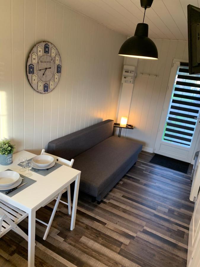 Resid Home 5 - Duplex Cosy Avec Parking Gratuit Saint-Léonard Exteriér fotografie