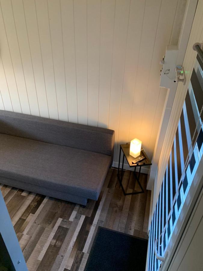 Resid Home 5 - Duplex Cosy Avec Parking Gratuit Saint-Léonard Exteriér fotografie